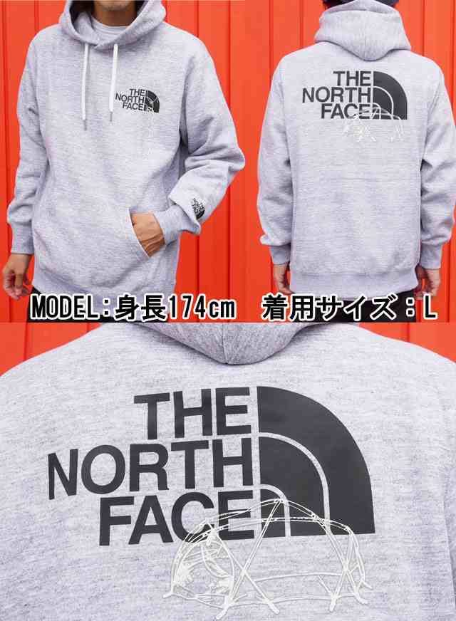 送料無料 メンズ 2021 秋冬 新作 秋新作 夏新作 FW 長袖 人気 流行 定番 THE NORTH FACE NT62135 ザ・ノースフェイス バックハーフドーム