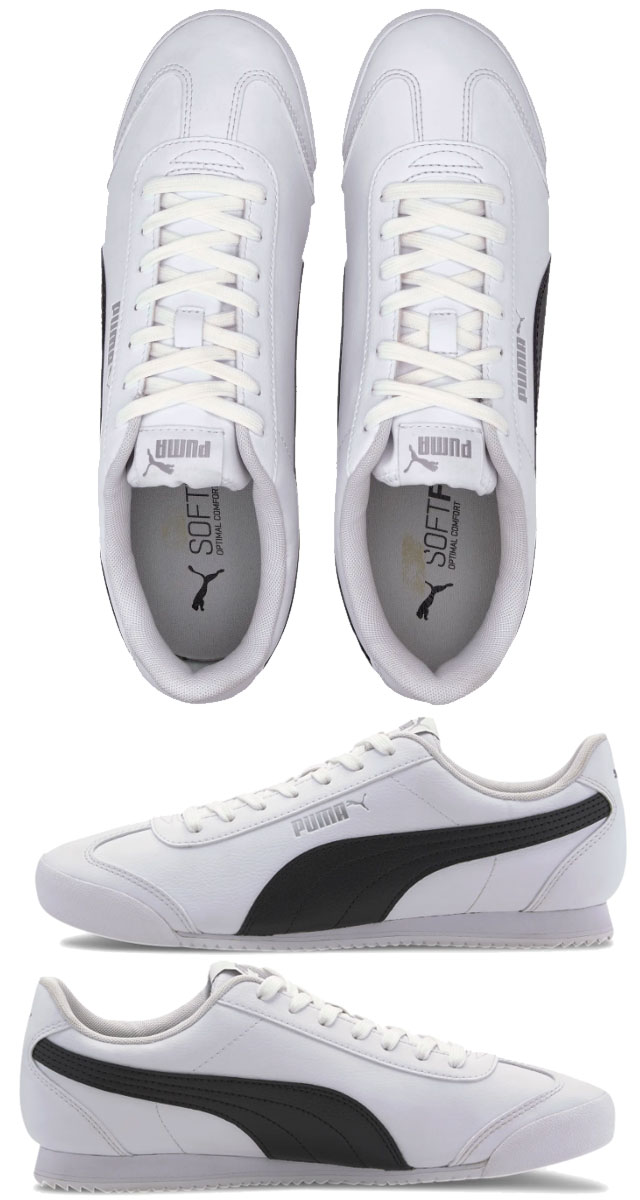 送料無料 メンズ レディース スニーカー ローカット 人気 流行 定番 Puma Fsl 04 チュリーノ カジュアルシューズ 靴 プーマホワイの通販はau Pay マーケット シューマートワールド