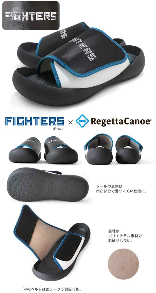 送料無料 メンズ サンダル ローカット 人気 流行 定番 RegettaCanoe