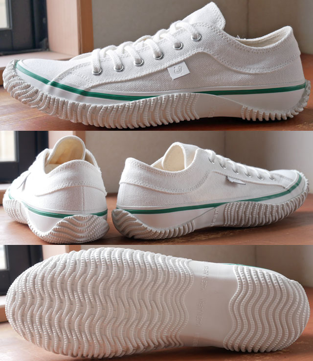 送料無料 メンズ SS 春夏 新作 2022 春新作 夏新作 スニーカー ローカット 人気 流行 定番 SPINGLE MOVE SPM-141 キャンバススニーカー メイドインジャパン 日本製 8号帆布 バイオウォッシュ加工 靴 ホワイト/グリーン シャンパン 送料無料 メンズ SS 春夏 新作 2022 春新作 夏新作 スニーカー