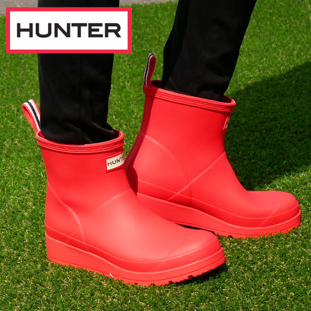 送料無料 レディース Ss 春夏 新作 22 春新作 夏新作 ショートブーツ ブーツ レインシューズ 長靴 人気 流行 定番 Hunter Wfsrma の通販はau Pay マーケット シューマートワールド