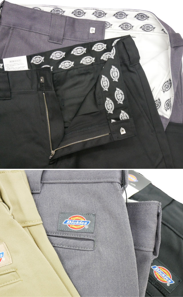 送料無料 メンズ SS 春夏 新作 2022 春新作 夏新作 ずぼん 人気 流行 定番 Dickies T/C WD5882 ディッキーズ パンツ ストレッチ ナローパンツ ボトムス ズボン カジュアル ワークパンツ チノパン 長ズボン アパレル 服_3