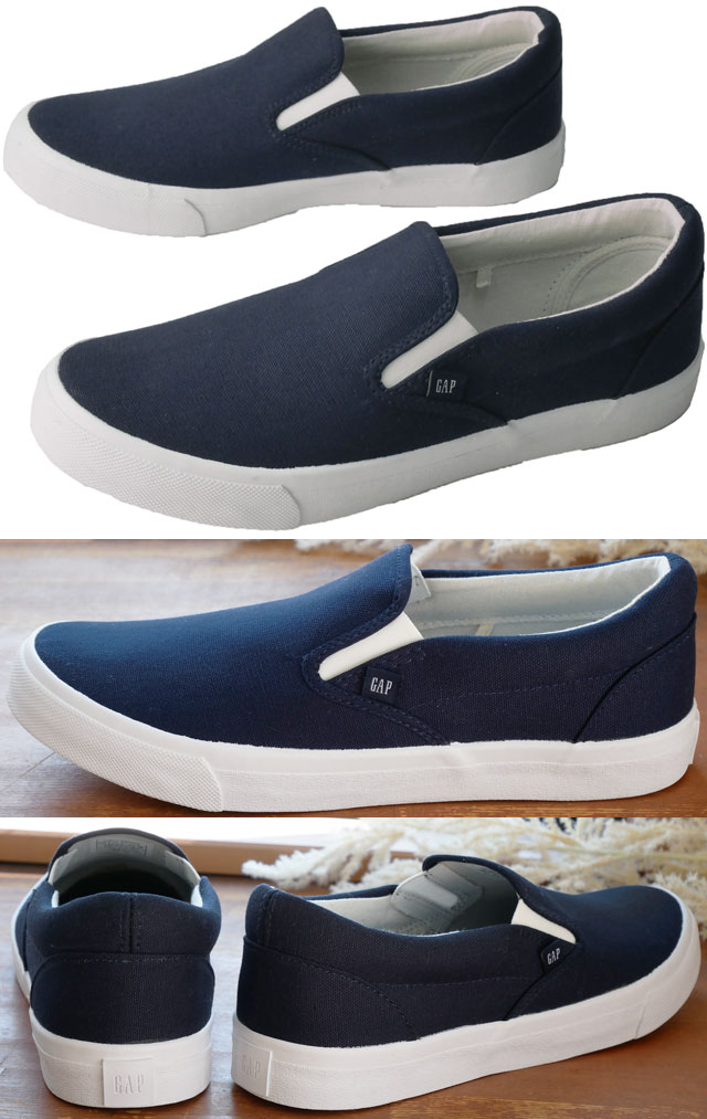 メンズ レディース Fw 秋冬 新作 22 秋新作 冬新作 スニーカー スリッポン ローカット 人気 流行 定番 Gap Gpu223 ギャップ カジュアの通販はau Pay マーケット シューマートワールド