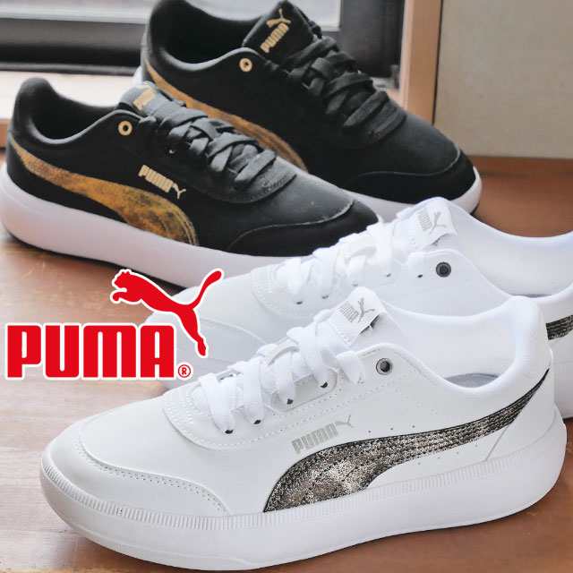 送料無料 レディース Fw 秋冬 新作 22 秋新作 冬新作 スニーカー ローカット 人気 流行 定番 Puma Raw 01 02 プーマ トリ メタの通販はau Pay マーケット シューマートワールド