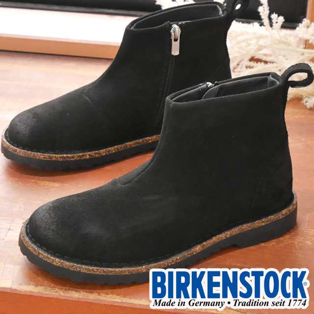 送料無料 レディース FW 秋冬 新作 2022 秋新作 冬新作 ショートブーツ 人気 流行 定番 BIRKENSTOCK 1017288 ビルケンシュトック メルロ