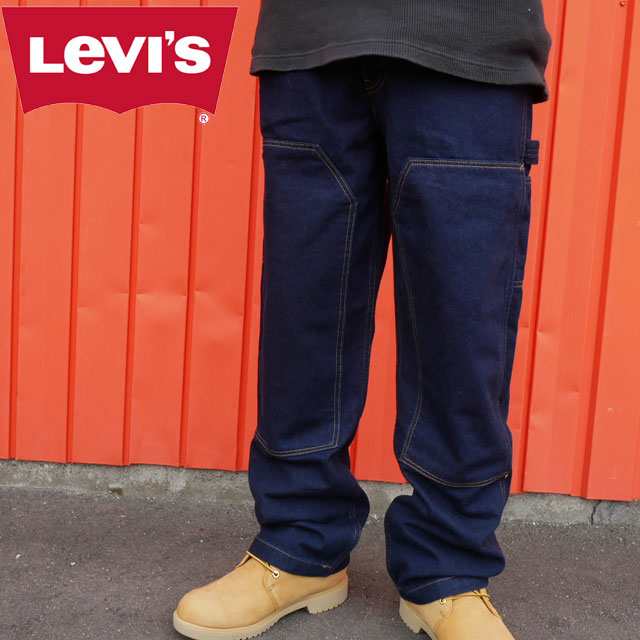 送料無料 メンズ FW 秋冬 新作 秋新作 冬新作 Gパン 人気 流行 定番 2022 2023 LEVI'S LOGGER RINSE A34260000 デニムパンツ ジーンズ ジ