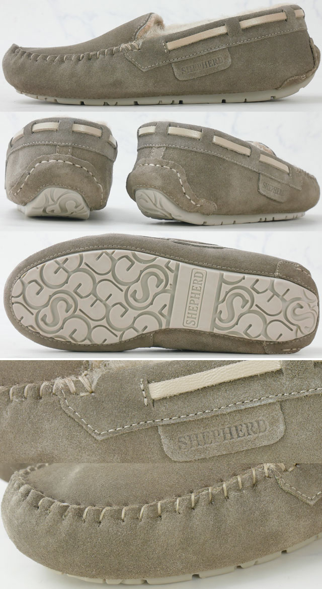 送料無料 レディース FW 秋冬 新作 秋新作 冬新作 スリッポン ファー