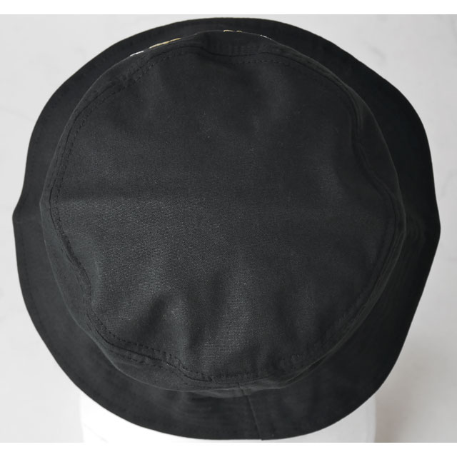 送料無料 メンズ レディース FW 秋冬 新作 冬新作 帽子 人気 流行 定番 2022 2023 FRED PERRY HW4633 102 ローレルリース キャンバス バケットハット バケハ カジュアル ぼうし ブラック 黒 アパレル 小物 送料無料 メンズ レディース FW 秋冬 新作 冬新作 帽子 人気 流行 定番