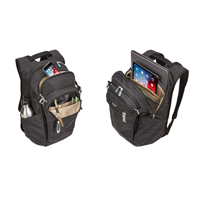 送料無料 メンズ レディース FW 秋冬 新作 冬新作 バックパック リュックサック 人気 流行 定番 2023 THULE 24L 3204167 CONBP116 スーリー バッグ コンストラクト デイパック ノートパソコン タブレット PCスリーブ キャリーオンバッグ 通勤 通学 小物 収納 耐水 多機能の通販は