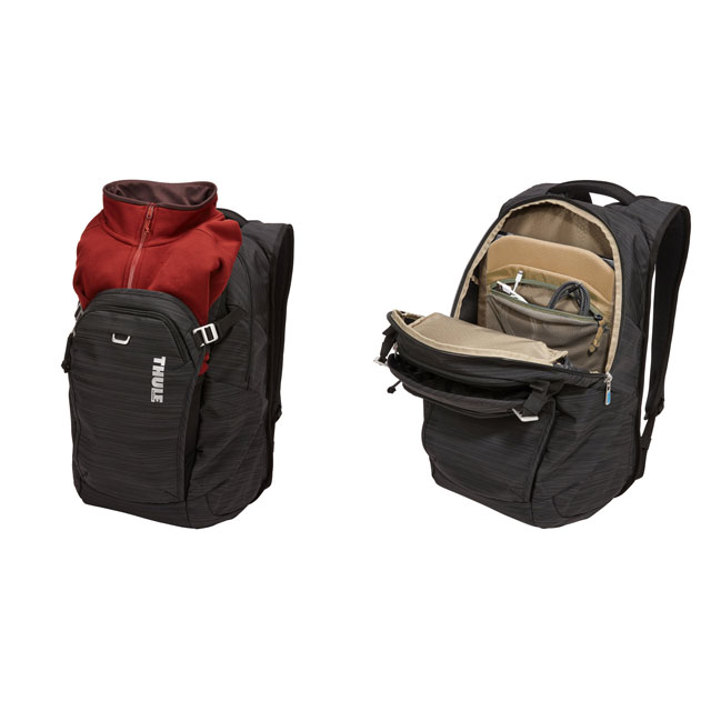送料無料 メンズ レディース FW 秋冬 新作 冬新作 バックパック リュックサック 人気 流行 定番 2023 THULE 24L 3204167 CONBP116 スーリー バッグ コンストラクト デイパック ノートパソコン タブレット PCスリーブ キャリーオンバッグ 通勤 通学 小物 収納 耐水 多機能の通販は