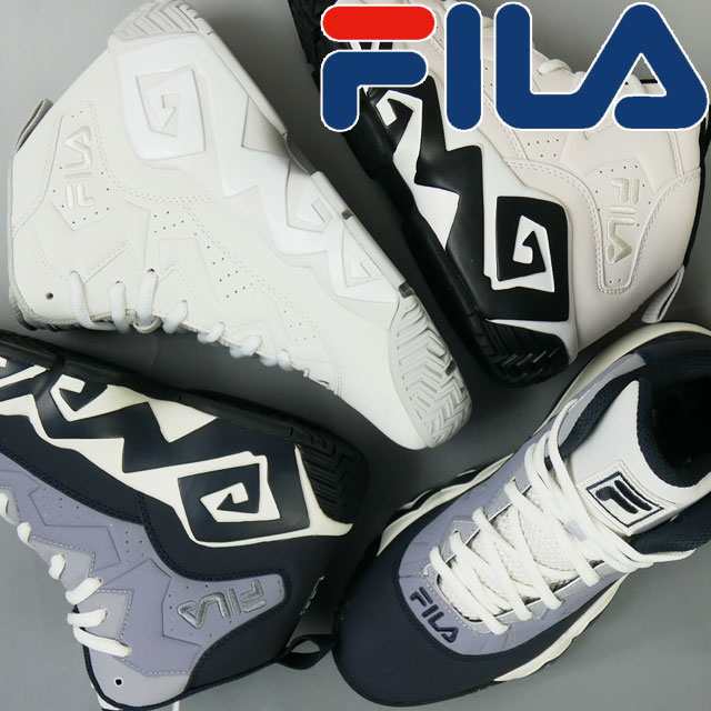 FILA MB 厚底スニーカー-