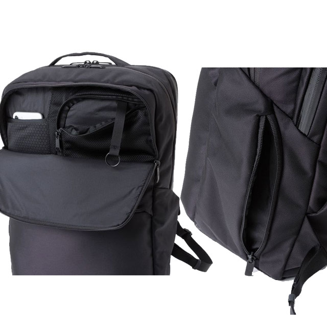 送料無料 バックパック リュックサック メンズ レディース SS 春夏 新作 夏新作 秋新作 人気 流行 定番 2025 ザ・ノース・フェイス NM82329 24.5L バッグ シャトルデイパック かばん 通勤 通学 旅行 アウトドア PC収納 ビジネス シンプル 紺 黒