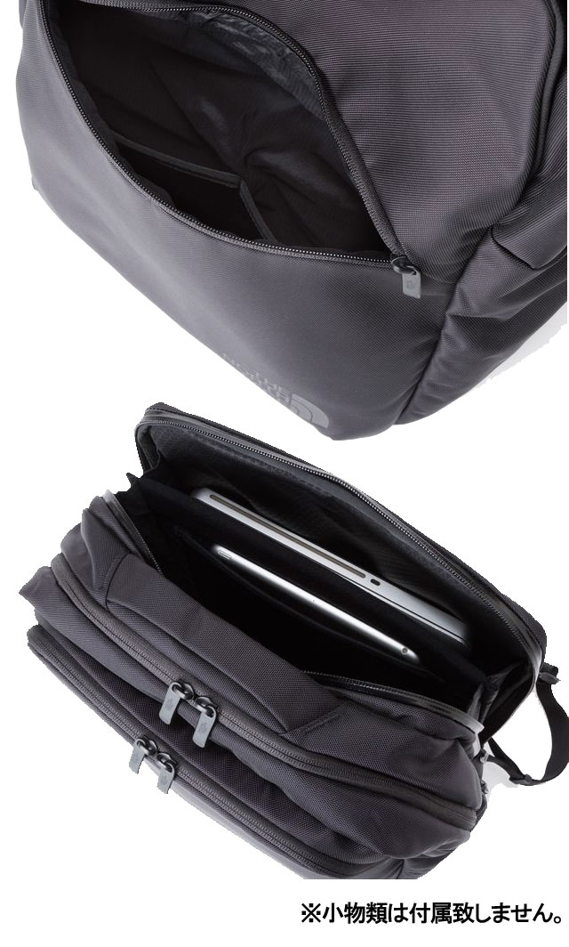 送料無料 バックパック リュックサック メンズ レディース SS 春夏 新作 夏新作 秋新作 人気 流行 定番 2025 ザ・ノース・フェイス NM82329 24.5L バッグ シャトルデイパック かばん 通勤 通学 旅行 アウトドア PC収納 ビジネス シンプル 紺 黒