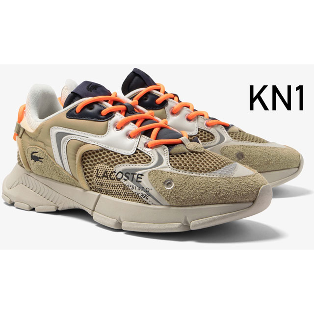 送料無料 メンズ SS 春夏 新作 春新作 夏新作 スニーカー ローカット 人気 流行 定番 2023 LACOSTE L003 NEO 123 1 SMA 45SMA0001 KN1 075 2G9 Y21 カーキ ブラック オフホワイト イエロー カジュアルシューズ メッシュスニーカー 送料無料 メンズ SS 春夏 新作 春新作 夏新作 スニーカー ローカット
