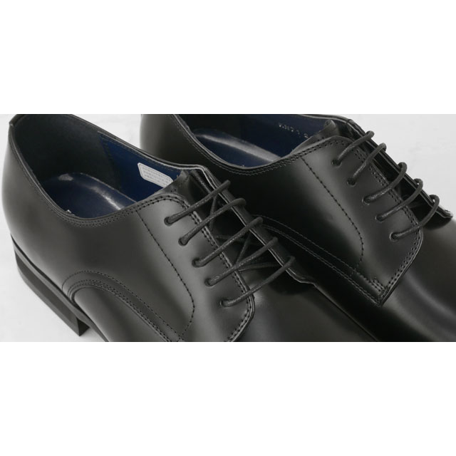 送料無料 メンズ SS 春夏 新作 春新作 夏新作 ビジネスシューズ フォーマル プレーントゥ 人気 流行 定番 2023 KENFORD 27.5cm 28cm 29cm 30cm KN71AEJEB 4E 大きいサイズ 紳士靴 革靴 ブラック 黒 本革 幅広 リーガル社製 外羽 冠婚葬祭 ドレスシューズの通販は