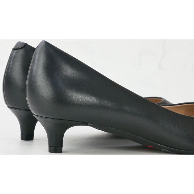 送料無料 レディース SS 春夏 新作 春新作 夏新作 パンプス 人気 流行 定番 2023 ROCKPORT CI9718 CI9985 ロックポート トータルモーション カイリンパンプス ポインテッドトゥ ローヒール ピンヒール レザーパンプス ブラック 黒 クリーム 本革 靴 の通販は