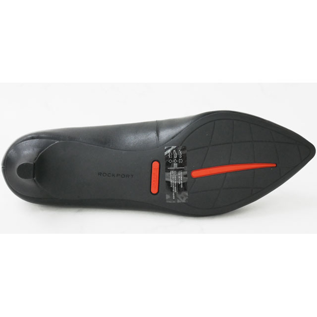 送料無料 レディース SS 春夏 新作 春新作 夏新作 パンプス 人気 流行 定番 2023 ROCKPORT CI9718 CI9985 ロックポート トータルモーション カイリンパンプス ポインテッドトゥ ローヒール ピンヒール レザーパンプス ブラック 黒 クリーム 本革 靴 の通販は