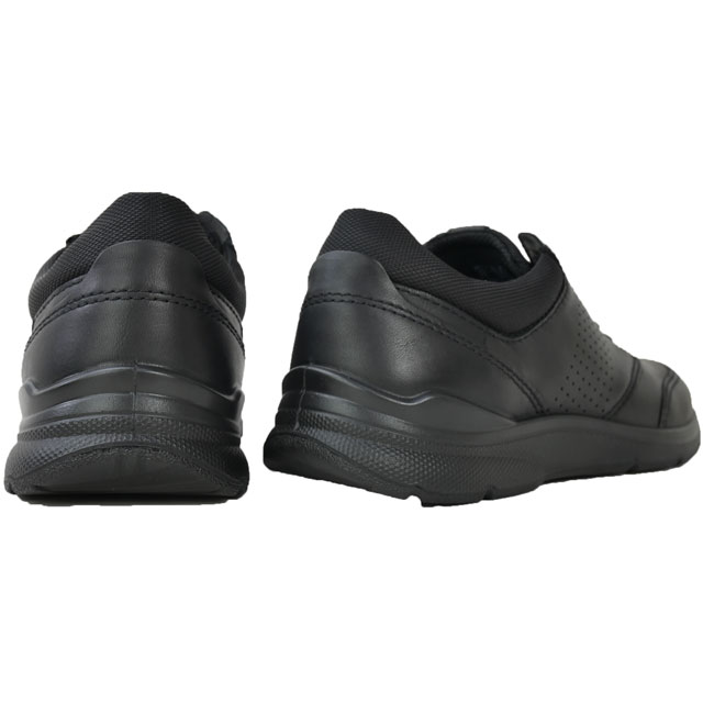 送料無料 メンズ SS 春夏 新作 春新作 夏新作 スニーカー ローカット 人気 流行 定番 2023 ecco ECCO IRVING 511734 51052 55738 エコー カジュアルシューズ レザースニーカー ウォーキング ブラック/ブラック 黒 ココアブラウン/コーヒー 紐靴 本革 送料無料 メンズ SS 春夏 新作 春新作 夏新作 スニーカー ローカット