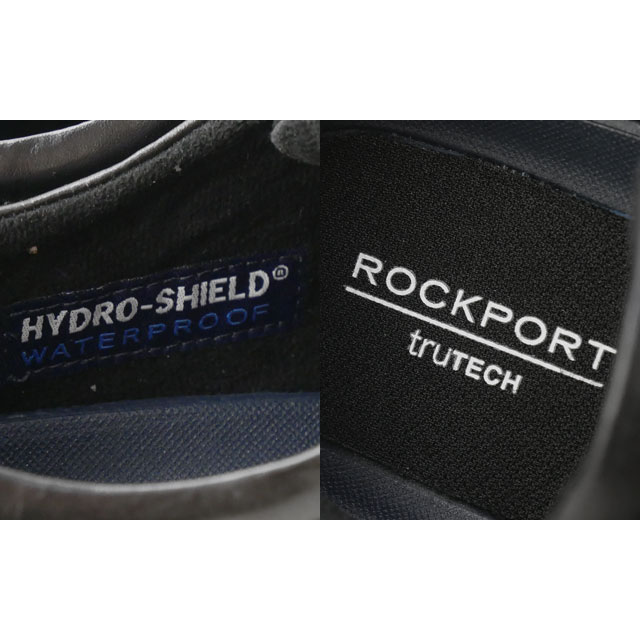 送料無料 メンズ SS 春夏 新作 春新作 夏新作 ビジネスシューズ 人気 流行 定番 2023 ROCKPORT CJ1356 ロックポート ブライアント ウォータープルーフ プレーン トゥ 防水 レザーシューズ カジュアルシューズ ブラック 黒 革靴 紳士靴_6