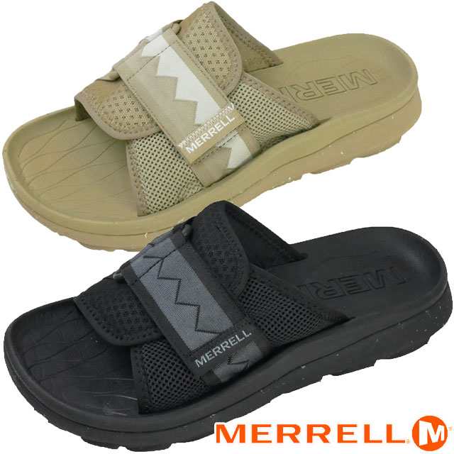 送料無料 サンダル メンズ SS 春夏 新作 春新作 夏新作 人気 流行 定番 2023 MERRELL J005307 J005309 メレル ハット ウルトラスライド