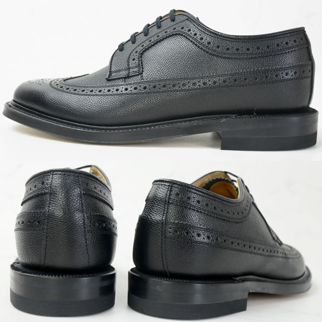 送料無料 ウィングチップ ビジネスシューズ フォーマル メンズ SS 春夏 新作 春新作 夏新作 人気 流行 定番 2023 REGAL 27cm 27.5cm 2235NA リーガル 大きいサイズ ビッグサイズ 紳士靴 革靴 ドレスシューズ 本革 ブラック 黒 ブラウン メイドインジャパン 日本製