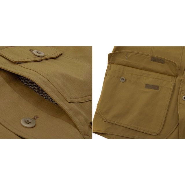 送料無料 バーナビーベスト メンズ SS 春夏 新作 春新作 夏新作 人気 流行 定番 2023 Marmot TOMSJK09 BBQ マーモット シェルジャケット 難燃 静電ケア 多ポケット 上着 トップス アパレル 服 アウトドア キャンプ 釣り 黄土色 カーキ 送料無料 バーナビーベスト メンズ SS 春夏 新作 春新作 夏新作 人気