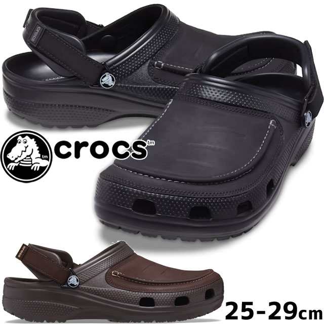 送料無料 クロッグサンダル メンズ FW 秋冬 新作 秋新作 冬新作 人気 流行 定番 2023 crocs 207142 001 206 クロックス  ユーコン ヴィス｜au PAY マーケット