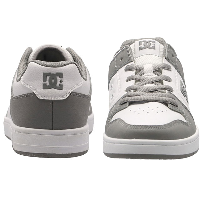 送料無料 スニーカー ローカット メンズ FW 秋冬 新作 秋新作 冬新作 人気 流行 定番 2023 DC SHOES 4 DM234006 ディーシーシューズ 靴 マンテカ ホワイト/グレー ブラック/ブルー ブラック/モカプリント_4
