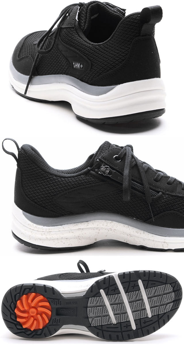 送料無料 ウォーキングシューズ スニーカー ローカット レディース FW