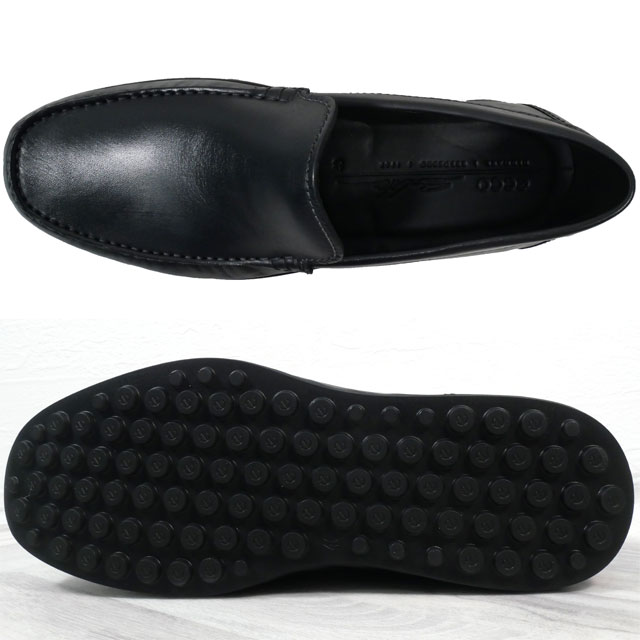 送料無料 スリッポン ビジネスシューズ モカシン ローカット ローファー メンズ FW 秋冬 新作 秋新作 冬新作 人気 流行 定番 2023 ecco S M 540514 エコー ライト モック 革靴 紳士靴 レザーシューズ ブラック ブラウン 送料無料 スリッポン ビジネスシューズ モカシン ローカット