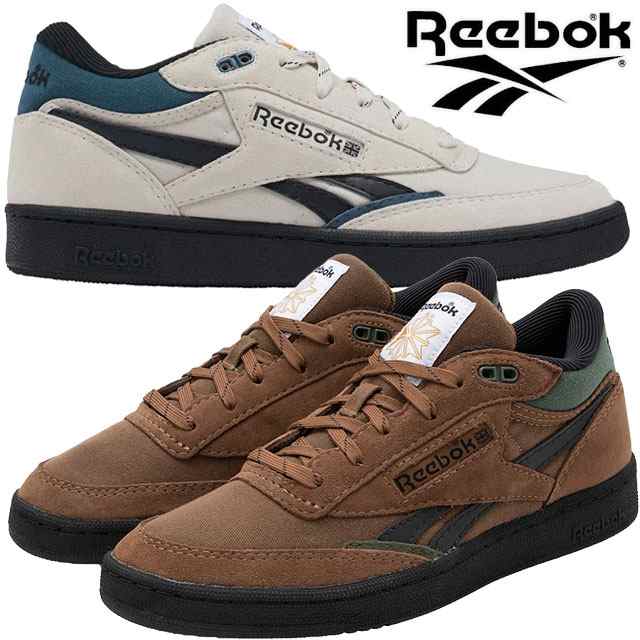 送料無料 スニーカー メンズ レディース FW 秋冬 新作 秋新作 冬新作 人気 流行 定番 2023 Reebok 2 100034038 100034039 リーボック ク