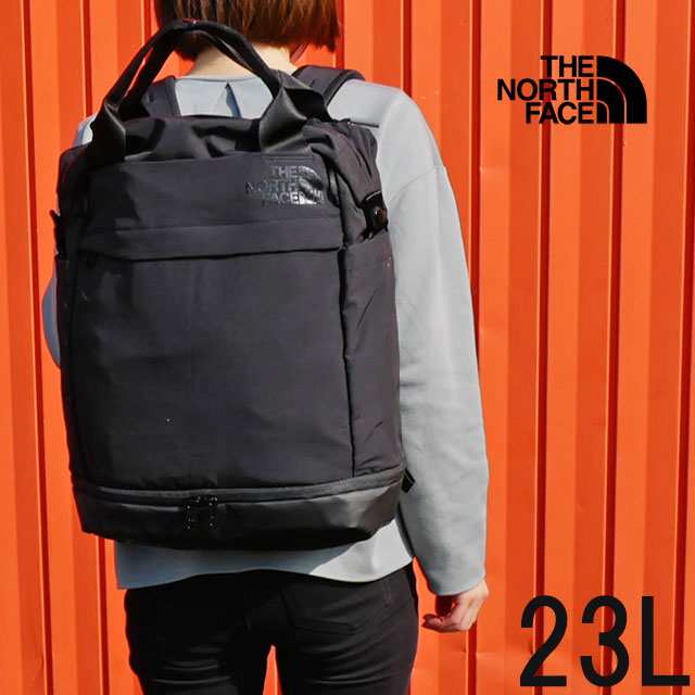 送料無料 バックパック リュックサック メンズ レディース SS 春夏 新作 人気 流行 定番 2023 THE NORTH FACE NMW82352 23L ザ・ノースフ