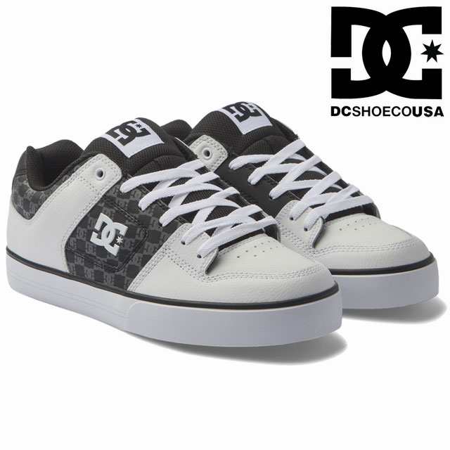 送料無料 スニーカー ローカット メンズ FW 秋冬 新作 秋新作 冬新作 人気 流行 定番 2023 DC SHOES DM236016 BWG ディーシーシューズ ピの通販は
