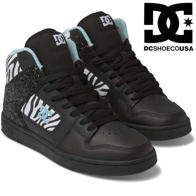 送料無料 スニーカー レディース FW 秋冬 新作 秋新作 冬新作 人気 流行 定番 2023 DC SHOES DW236002 4 WB5 ディーシーシューズ マンテ