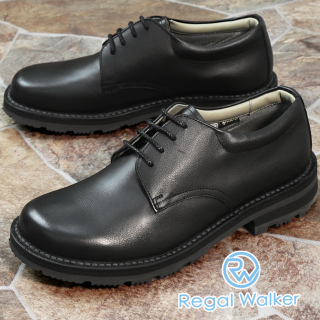 送料無料 ビジネスシューズ リクルート ゴアテックス メンズ FW 秋冬 新作 秋新作 冬新作 人気 流行 定番 2023 REGAL WALKER 319W BLW リーガルウォーカー 冬底 雪道対応ソール 防水 耐滑 革靴 紳士靴 ワイズ3E プレーントウ フレッシャーズ 本革 ブラック 黒の通販は 26,499円