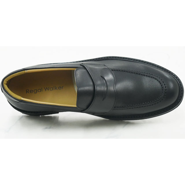 送料無料 ビジネスシューズ リクルート ローファー メンズ FW 秋冬