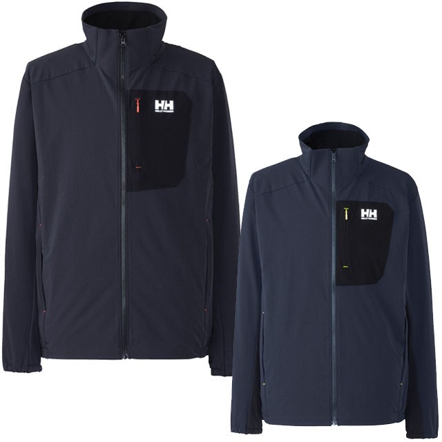 送料無料 長袖 メンズ レディース FW 秋冬 新作 秋新作 冬新作 人気 流行 定番 2023 HELLY HANSEN HH12360 ヘリーハンセン アウター リファストームジャケット ウインドブレーカー アパレル スタンドカラー ジップアップ トレーニング セーリング 防寒 上着 服 の通販は