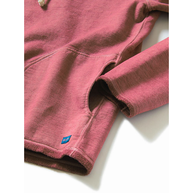 送料無料 トレーナー 長袖 メンズ レディース FW 秋冬 新作 秋新作 冬新作 人気 流行 定番 2023 Good On GOBW1305 グッドオン スウェット ロールネック スエット トップス ハイネック タートルネック カットソー コットン 裏起毛 ウェア アパレル 服 日本製 赤