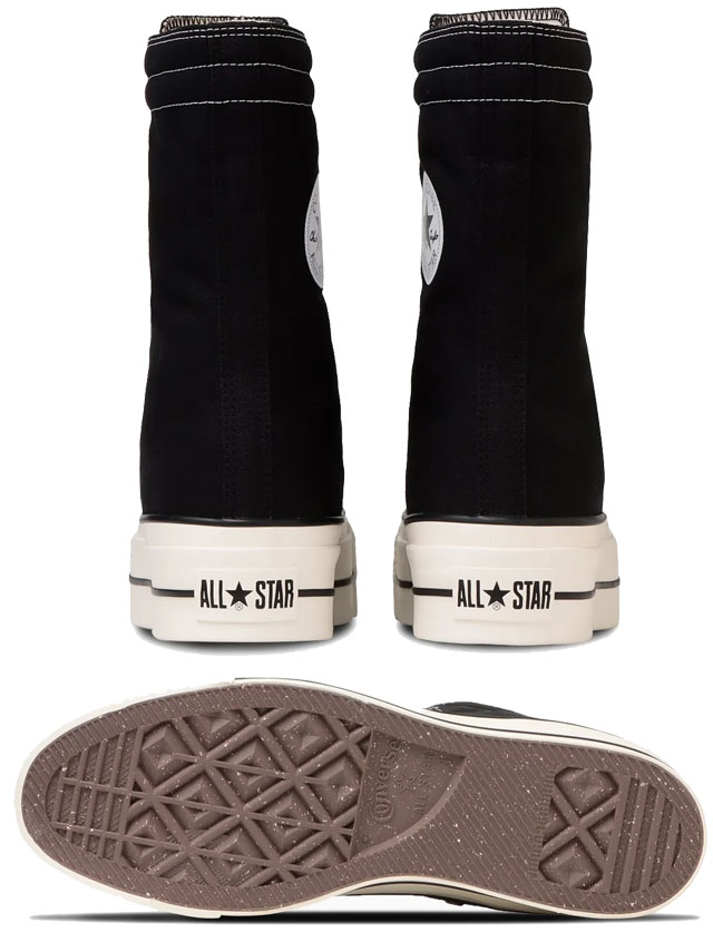 送料無料 スニーカー ニーハイ ハイカット メンズ レディース FW 秋冬