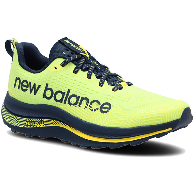 送料無料 スニーカー ローカット メンズ SS 春夏 新作 春新作 夏新作 人気 流行 定番 2024 v1 CC NB MTTRXCC ニューバランス トレイルランニングシューズ フューエルセル スーパーコンプ トレイル 靴 イエロー