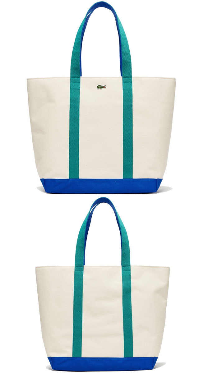 送料無料 トートバッグ メンズ レディース SS 春夏 新作 春新作 夏新作 人気 流行 定番 2024 BAG NU4516PB N55 サマーパックショッピングバッグ 通勤 バック 大きめ 通学 ワニ アイボリー カバン 鰐 綿100％ 鞄 送料無料 トートバッグ メンズ レディース SS 春夏 新作 春新作 夏新作