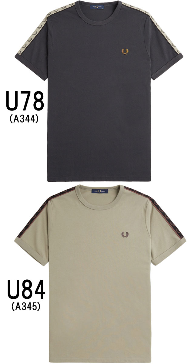 メール便送料無料 Tシャツ 半袖 メンズ SS 春夏 新作 春新作 夏新作 人気 流行 定番 2024 M4613 コントラスト テープ リンガーT-Shirt トップス カジュアル コットン100％ アパレル ウェア 服_1