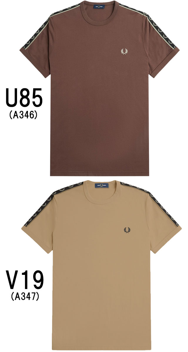 メール便送料無料 Tシャツ 半袖 メンズ SS 春夏 新作 春新作 夏新作 人気 流行 定番 2024 M4613 コントラスト テープ リンガーT-Shirt トップス カジュアル コットン100％ アパレル ウェア 服_2