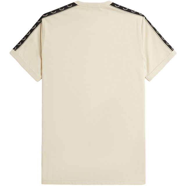 メール便送料無料 Tシャツ 半袖 メンズ SS 春夏 新作 春新作 夏新作 人気 流行 定番 2024 M4613 コントラスト テープ リンガーT-Shirt トップス カジュアル コットン100％ アパレル ウェア 服_4