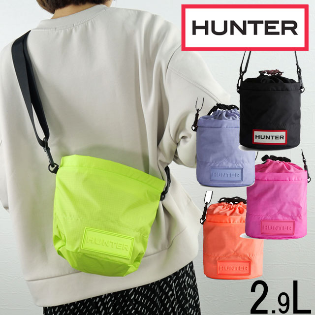 メール便送料無料 ショルダーバッグ メンズ レディース SS 春夏 新作 春新作 夏新作 人気 流行 定番 2024 UBX3602NRS トラベル リップストップ バケット バッグ ショルダーポーチ 斜め掛け 肩掛け 手持ち 小型 耐水 ロゴ アウトドア カジュアル 蛍光色