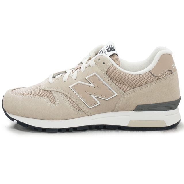 送料無料 スニーカー ローカット メンズ レディース SS 春夏 新作 春新作 夏新作 人気 流行 定番 2024 new balance ML565 MG1 NB 靴 ベージュ カジュアル シューズ ワイズDの通販は