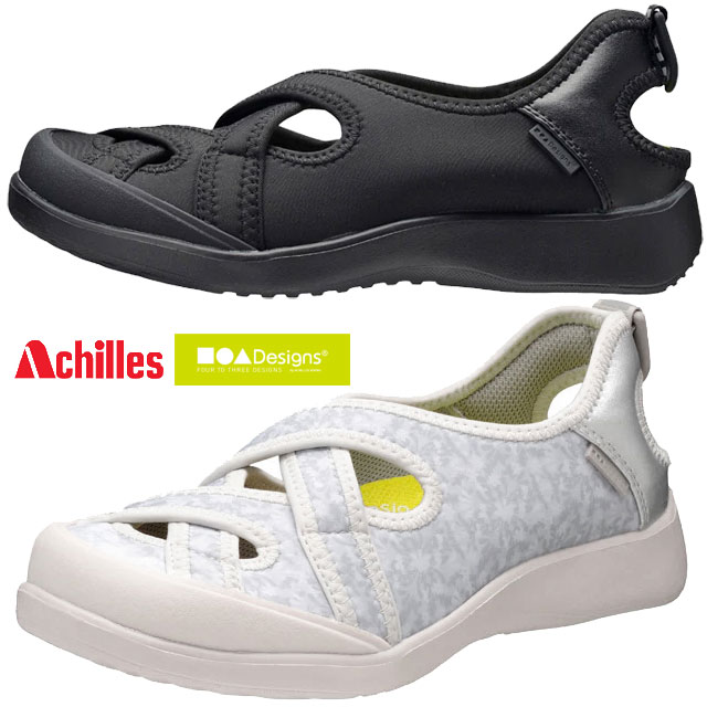 送料無料 サンダル フラットシューズ レディース SS 春夏 新作 春新作 夏新作 人気 流行 定番 2024 CUD 0900 ソルボ リラックススニーカー 黒 柔らかい クロスバンド 歩きやすい オフィス セカンドシューズ 履きやすい ブラック ローヒール シルバー 前塞がり