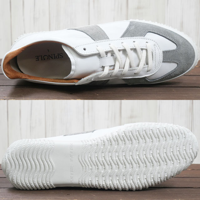 送料無料 スニーカー ローカット メンズ レディース FW 秋冬 新作 秋新作 冬新作 人気 流行 定番 2024 SP-1047 スピングル ジャーマントレーナー レザースニーカー カジュアルシューズ メイドインジャパン カンガルーレザー スエード 日本製 ホワイト 白 ブラック 黒 靴 送料無料 スニーカー ローカット メンズ レディース FW 秋冬 新作 秋