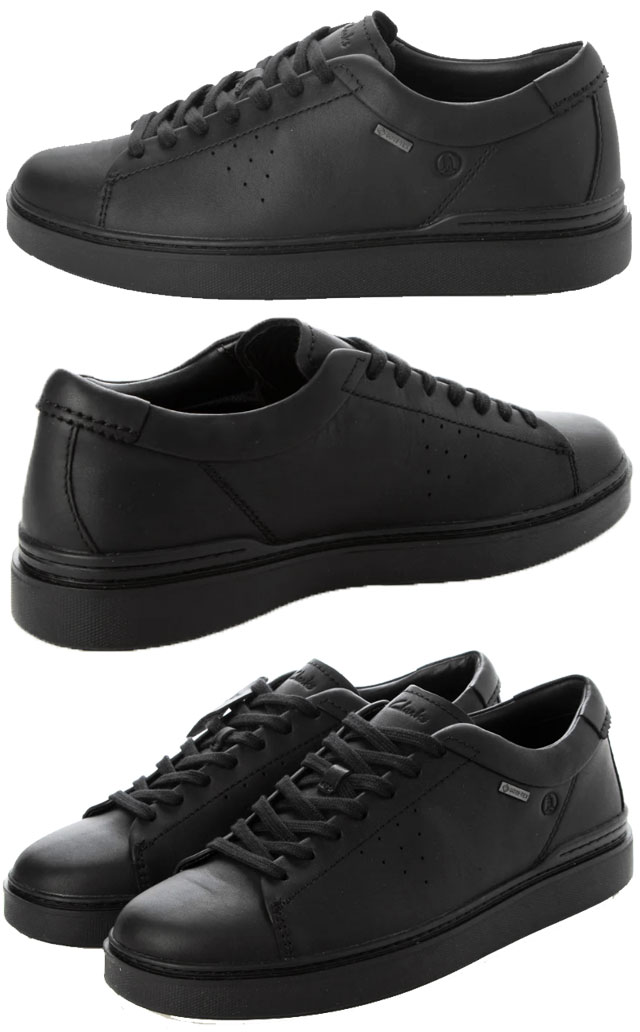 送料無料 スニーカー ローカット メンズ FW 秋冬 新作 秋新作 冬新作 人気 流行 定番 2024 26177827 防水 クラフトスウィフトゴアテックス 本革 コンフォートシューズ ブラック/ブラック 黒 靴 送料無料 スニーカー ローカット メンズ FW 秋冬 新作 秋新作 冬新作