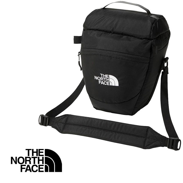 送料無料 カメラバッグ メンズ レディース FW 秋冬 新作 秋新作 冬新作 人気 流行 定番 2025 ザ・ノース・フェイス NM92350 4L BAG BLACK エクスプローラーカメラバッグ ショルダー 斜め掛け 肩掛け バッグ バック 鞄 かばん 撮影 一眼レフ カメラケース 黒の通販は 8,316円